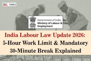 India 5-hour work limit labour law 2026