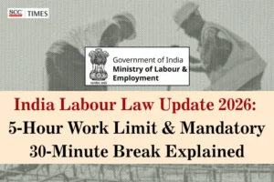 India 5-hour work limit labour law 2026