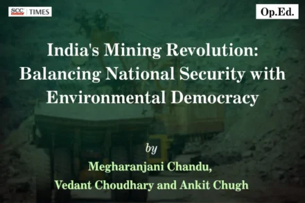 India mining policy