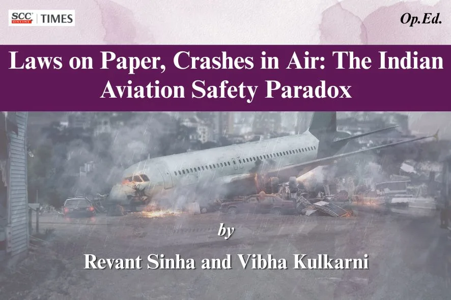 Indian aviation safety laws Air India crash analysis
