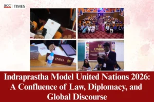 Indraprastha Model United Nations 2026 USLLS GGSIPU