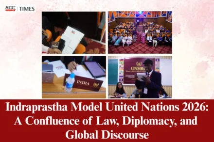 Indraprastha Model United Nations 2026 USLLS GGSIPU