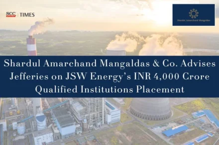JSW Energy ₹4000 crore QIP