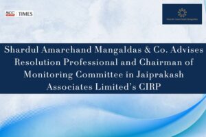 Jaiprakash Associates CIRP Adani Enterprises resolution plan SAM