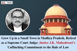 Justice J.K. Maheshwari