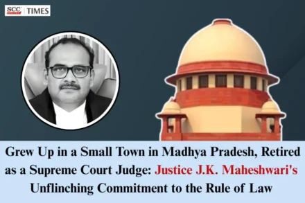 Justice J.K. Maheshwari