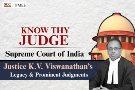 Justice K.V. Viswanathan