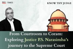 Justice P.S. Narasimha