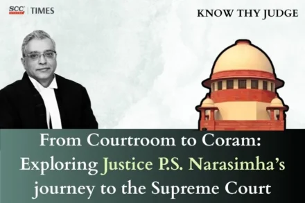 Justice P.S. Narasimha