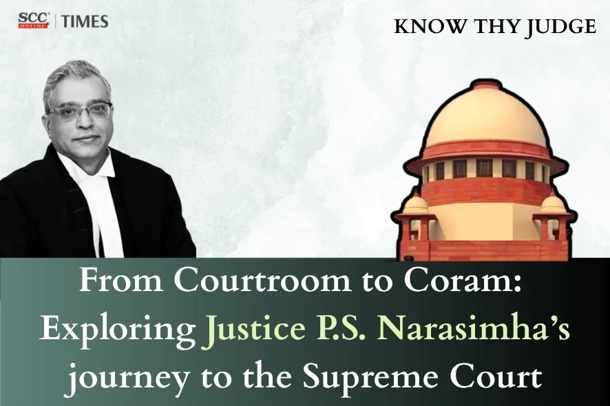 Justice P.S. Narasimha