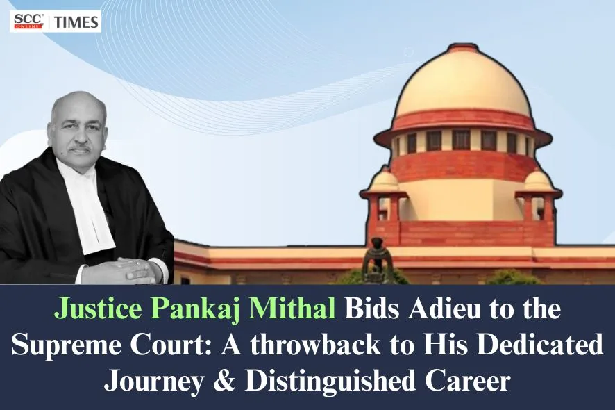 Justice Pankaj Mithal