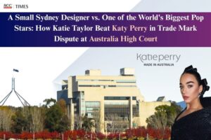 Katy Perry trade mark