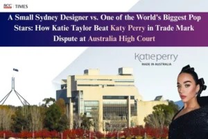 Katy Perry trade mark