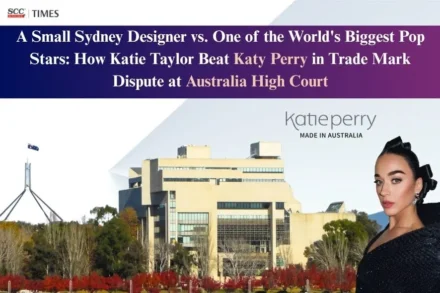 Katy Perry trade mark