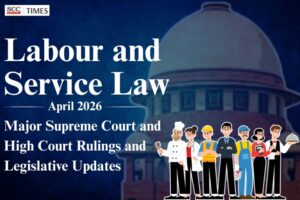 Labour and Service Law April 2026