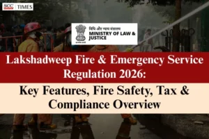 Lakshadweep Fire and Emergency Service Regulation 2026