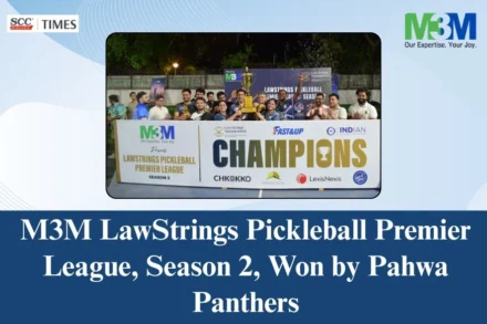 LawStrings Pickleball Premier League Season 2 2026