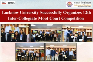 Lucknow University Inter Collegiate Moot Court Competition 2026