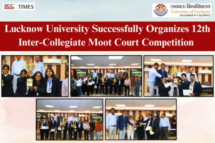 Lucknow University Inter Collegiate Moot Court Competition 2026
