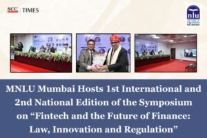 MNLU Mumbai fintech symposium 2026 law innovation regulation