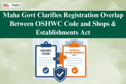 Maharashtra Govt Clarifies Establishment Registration