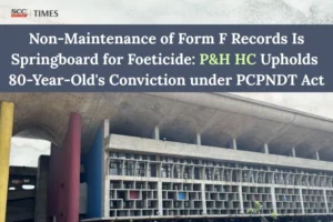 Mandatory record-maintenance requirements under the PCPNDT Act
