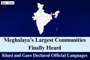 Meghalaya declares Khasi and Garo as official languages