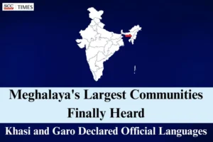 Meghalaya declares Khasi and Garo as official languages