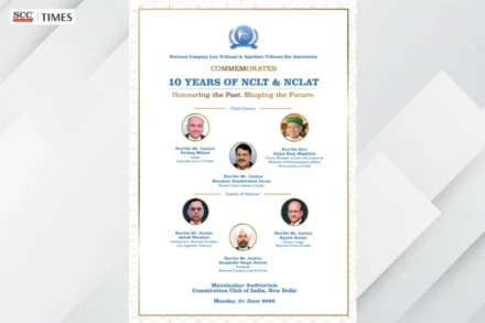 NCLT and NCLAT 10 years