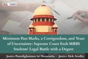 NMC CBME corrigendum dispute