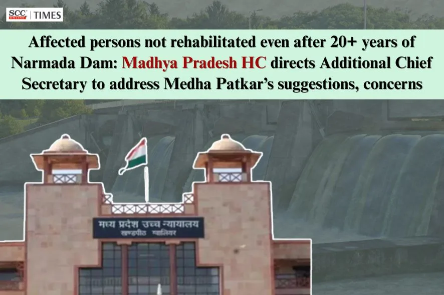 Narmada Dam