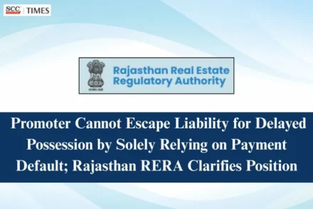 Outstanding dues and delayed possession