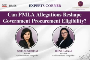 PMLA tender eligibility Delhi High Court Dhanvine case analysis