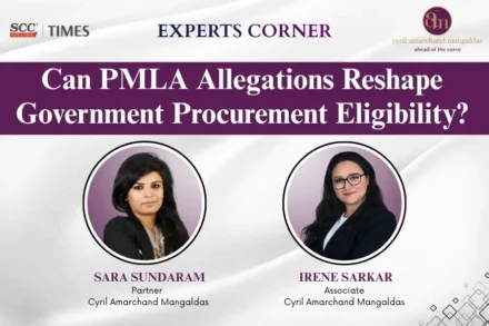 PMLA tender eligibility Delhi High Court Dhanvine case analysis