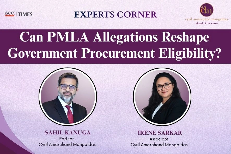 PMLA tender eligibility Delhi High Court Dhanvine case analysis