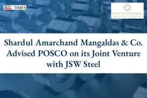POSCO JSW Steel joint venture SAM Odisha steel plant 2026