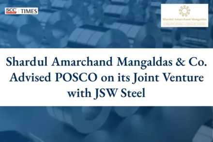 POSCO JSW Steel joint venture SAM Odisha steel plant 2026