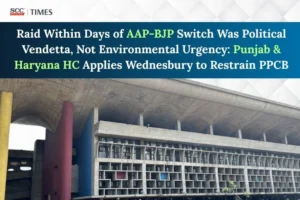 PPCB raid political vendetta
