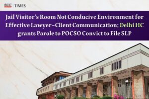 Parole for effective legal representation