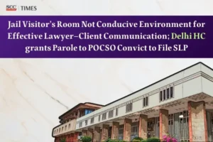 Parole for effective legal representation