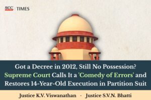 Preliminary and final decree in partition suit