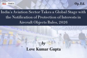 Protection of Interests in Aircraft Objects Rules 2026 analysis