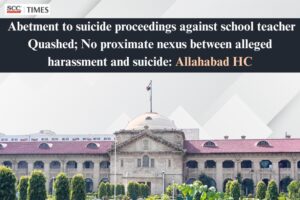 Proximate Nexus Between Harassment and Suicide