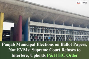 Punjab Municipal Elections