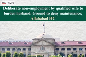 Qualified wife not entitled to maintenance