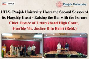 Raising the Bar UILS Panjab University Justice Ritu Bahri 2026