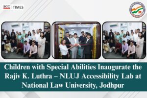 Rajiv K. Luthra NLUJ Accessibility Lab