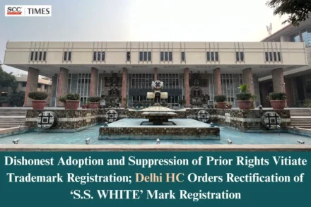 S.S. WHITE trade Mark