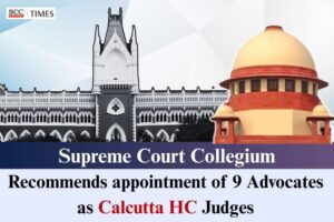 SC Collegium recommends