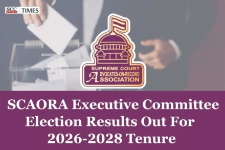 SCAORA Executive Committee Election Results 2026-2028